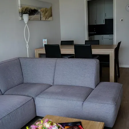 Zomerlust 7a Apartament Blankenberge