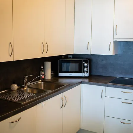 Apartament Zomerlust 7a *