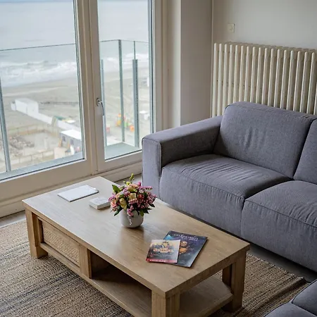 Zomerlust 7a Apartman Blankenberge
